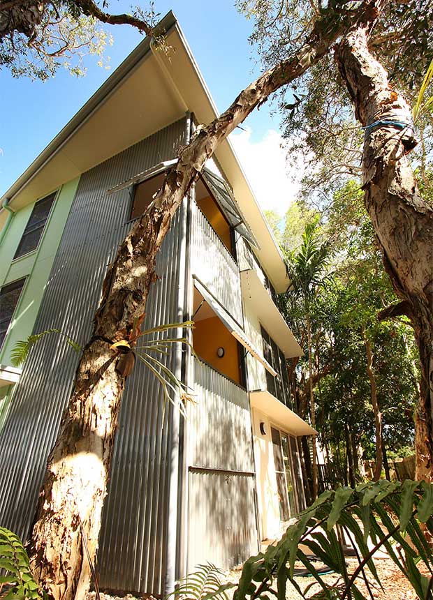 Architect-designed sustainable home built by Tremul Constructions, Torquay