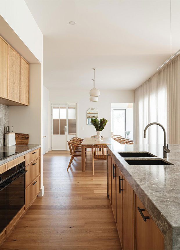 Architect designed home in Anglesea