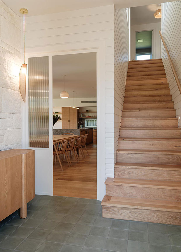 Architect designed home in Anglesea