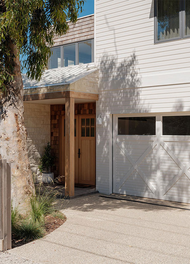 Architect designed home in Anglesea