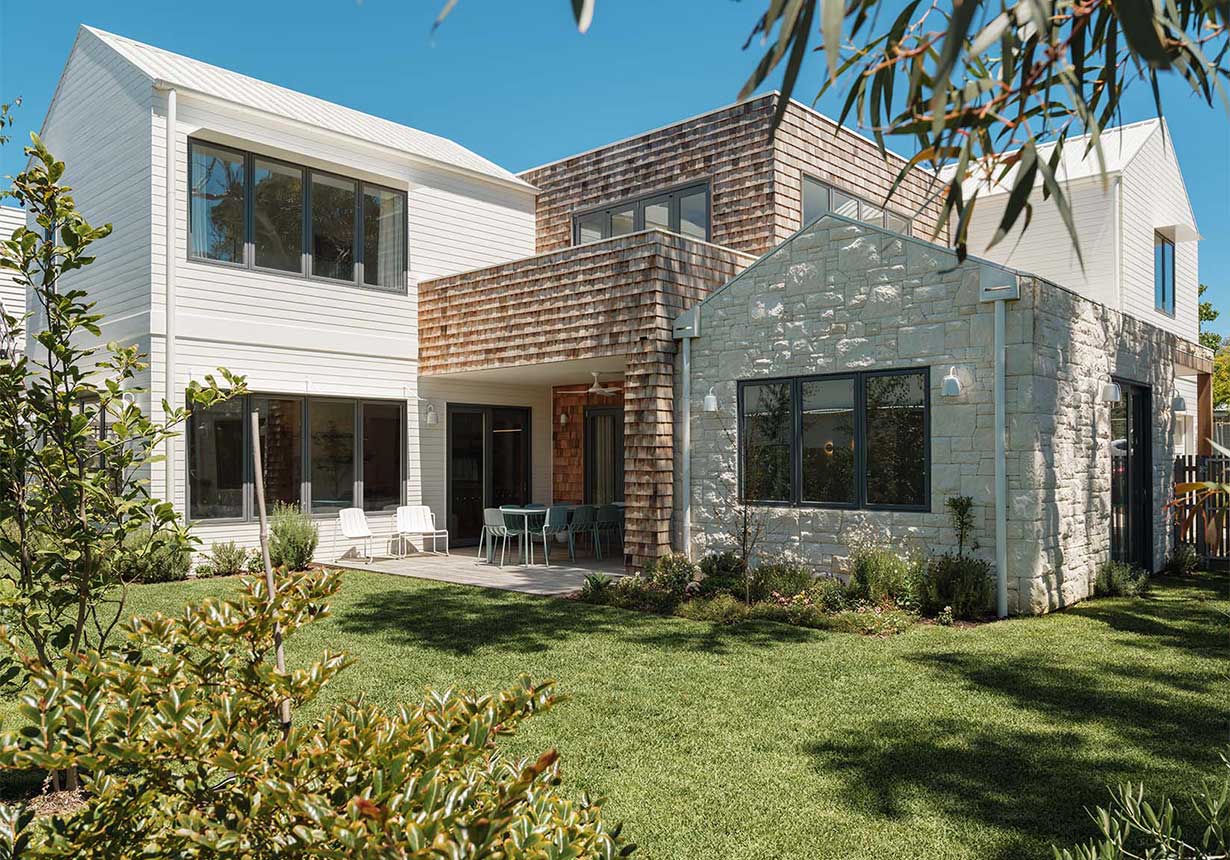 Architect designed home in Anglesea