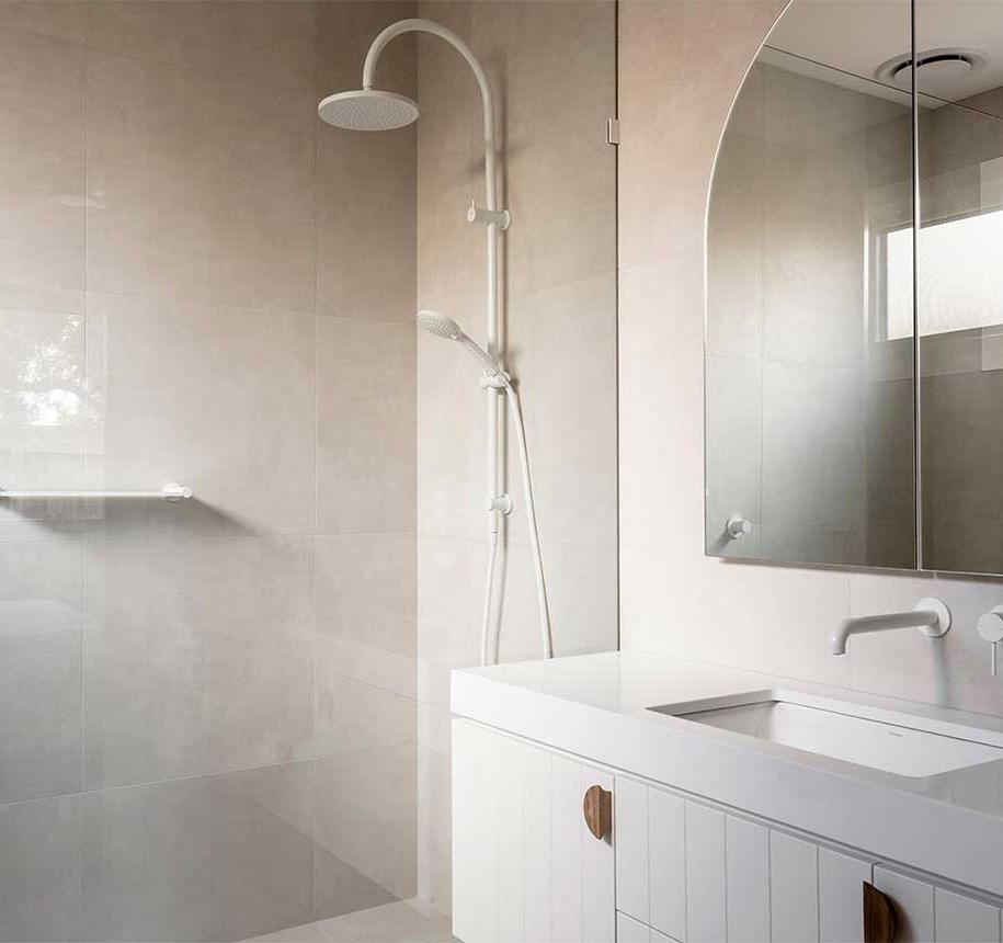 Architect designed home by Tremul Constructions Torquay