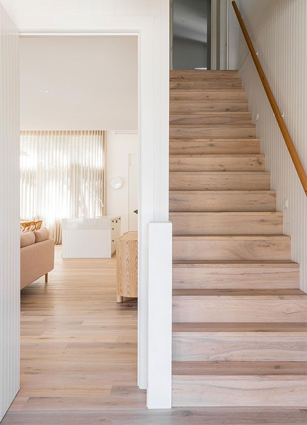 Architect designed home in Point Lonsdale