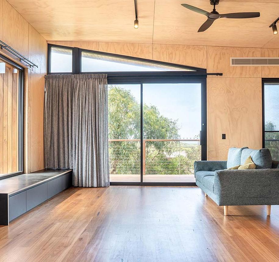Knockdown rebuild in Anglesea