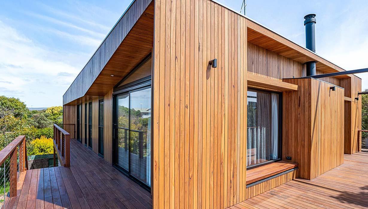 Knockdown rebuild by Tremul Constructions Torquay