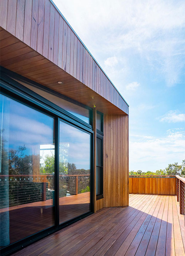 Knockdown rebuild by Tremul Constructions Torquay