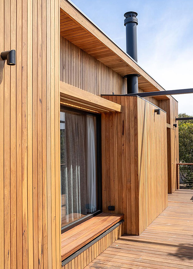 Knockdown rebuild by Tremul Constructions Torquay