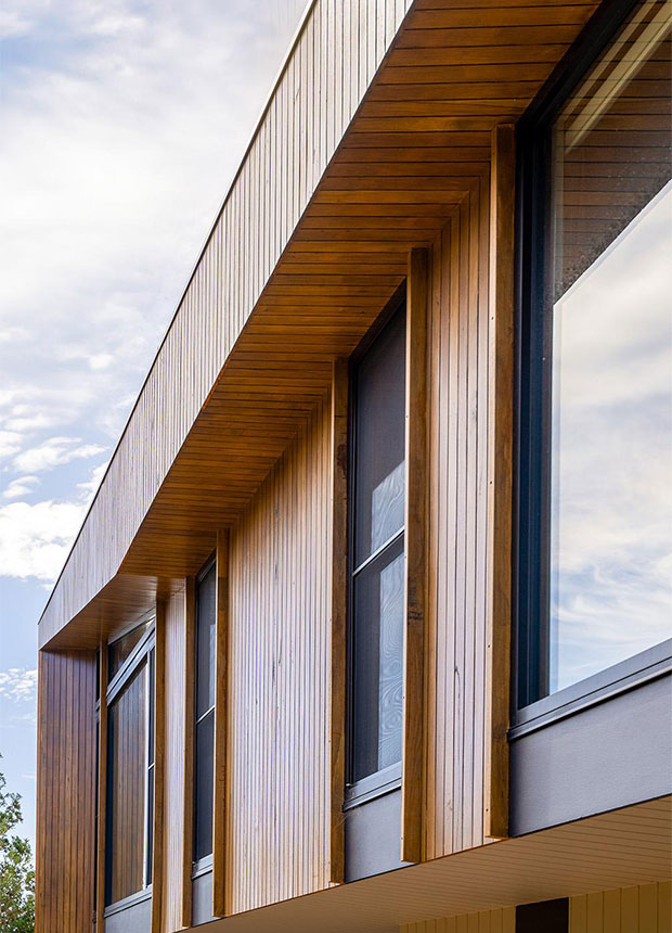 Knockdown rebuild by Tremul Constructions Torquay