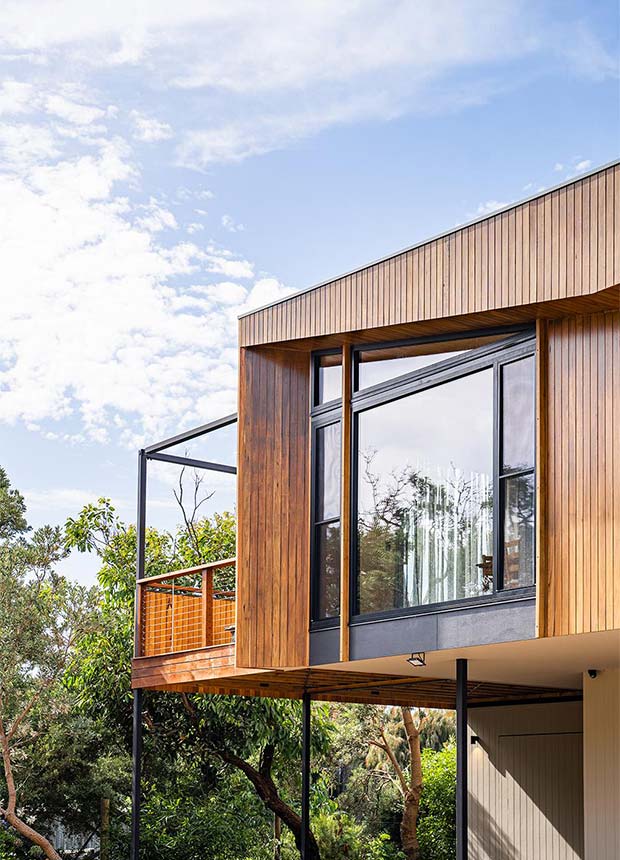 Knockdown rebuild in Anglesea