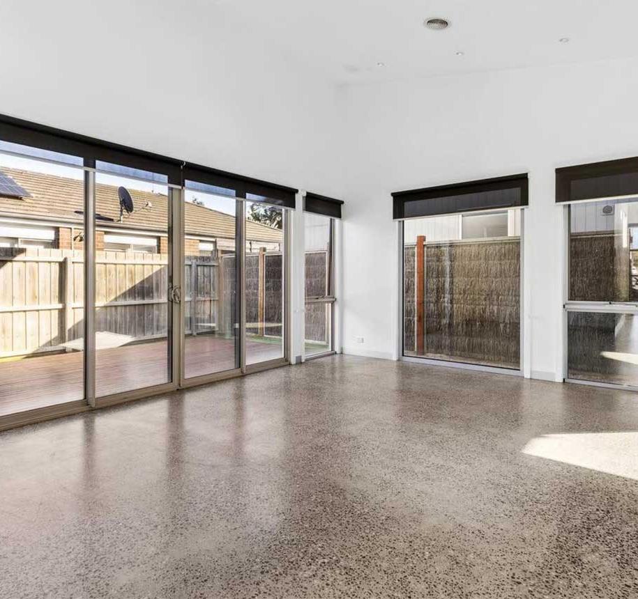 Custom townhouse in Ocean Grove