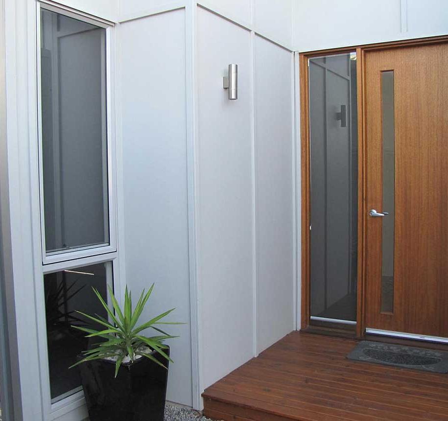 Custom townhouse in Ocean Grove