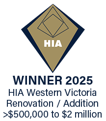 HIA Winner 2025