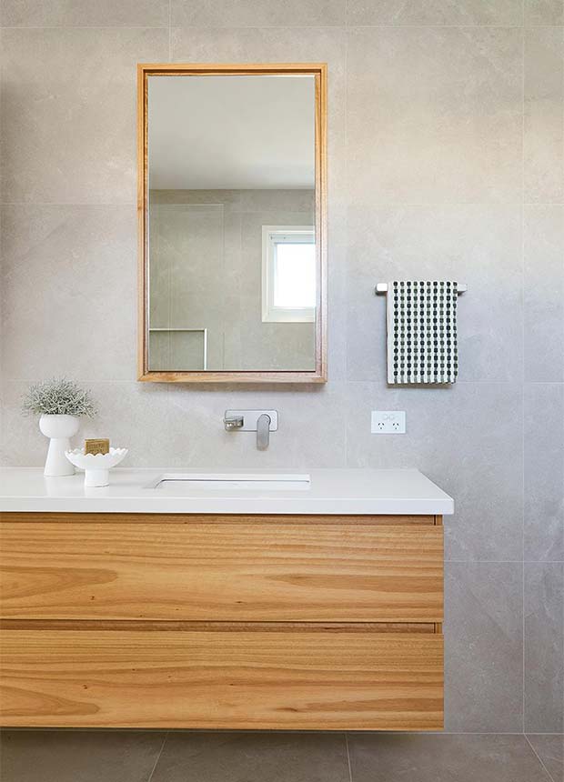 Sustainable home renovation and extension by Tremul Constructions in Barwon Heads