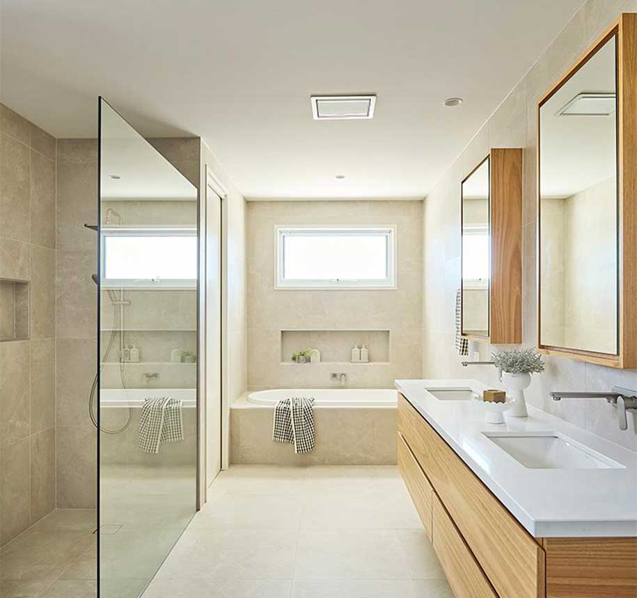 Sustainable home renovation and extension by Tremul Constructions in Barwon Heads