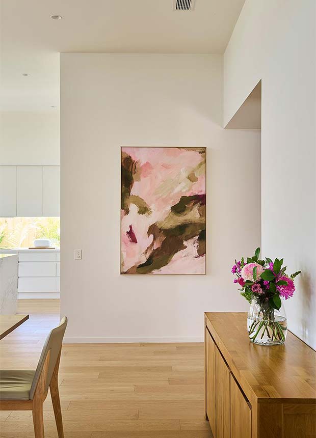 Sustainable home renovation and extension by Tremul Constructions in Barwon Heads