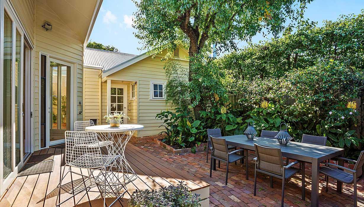 Home renovation and extension in Geelong