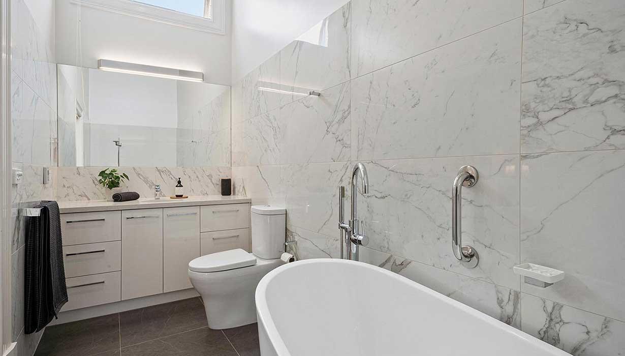 Home renovation and extension in Geelong
