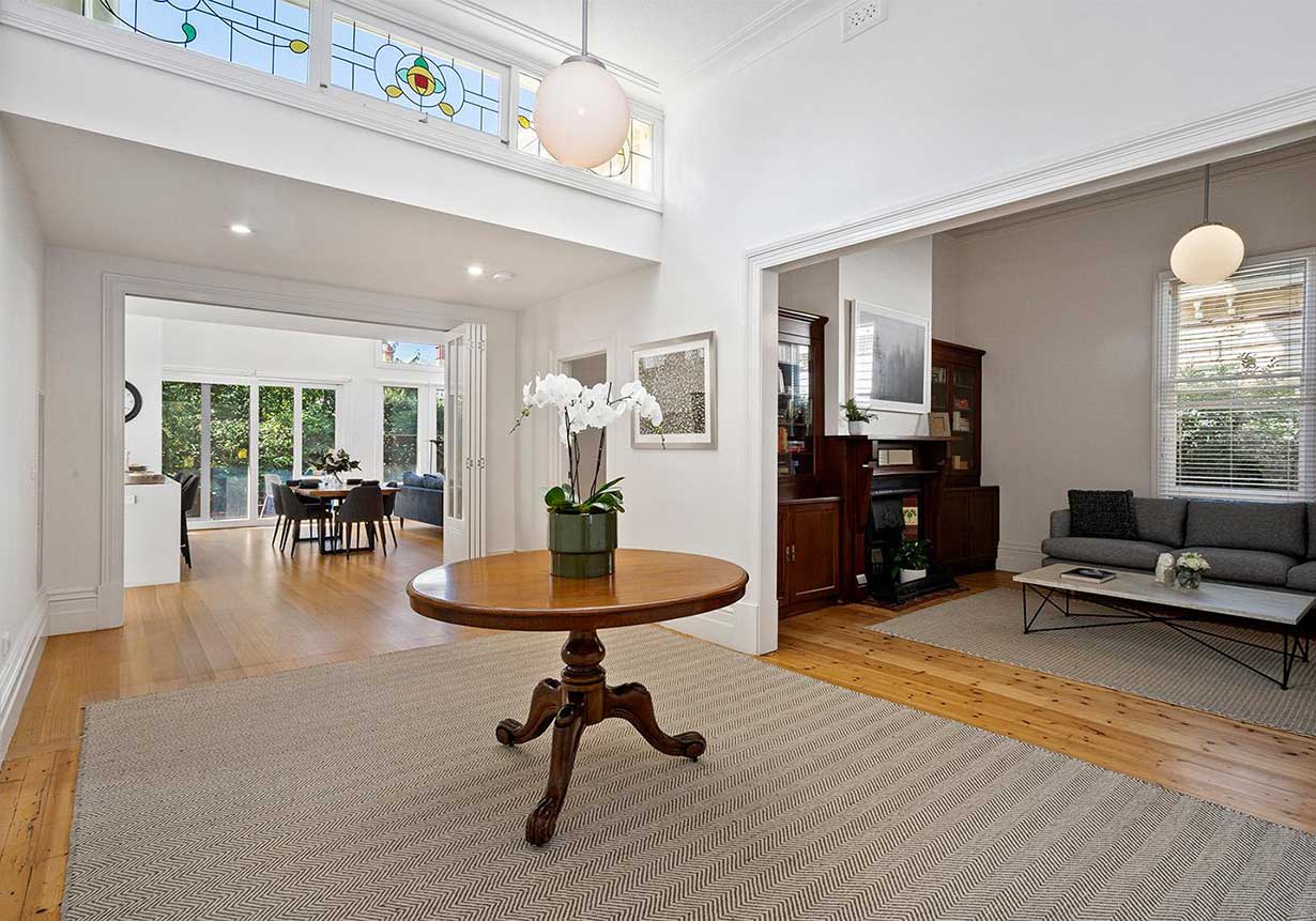 Home renovation and extension in Geelong