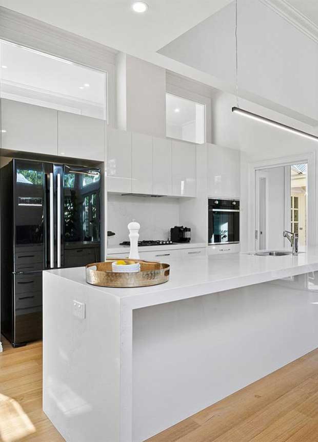Home renovation and extension in Geelong