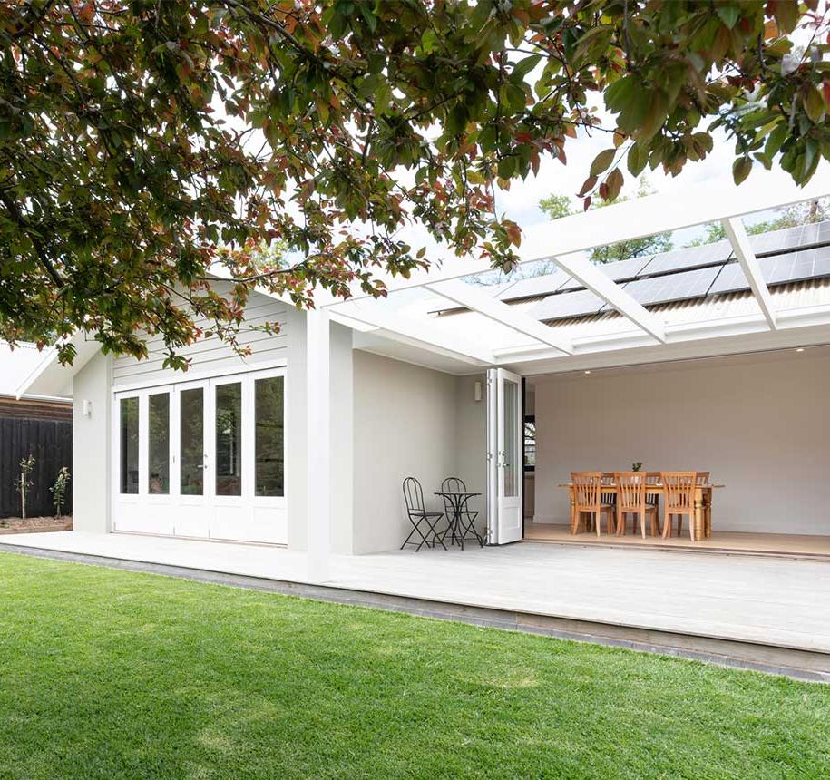 Custom renovation in Barwon Heads