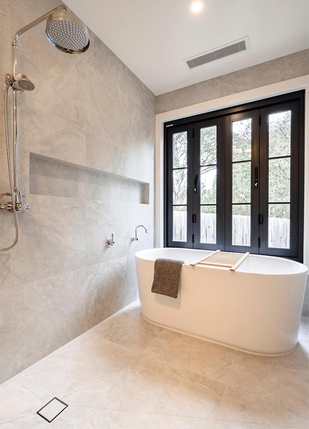 Custom renovation by Tremul Constructions, Torquay