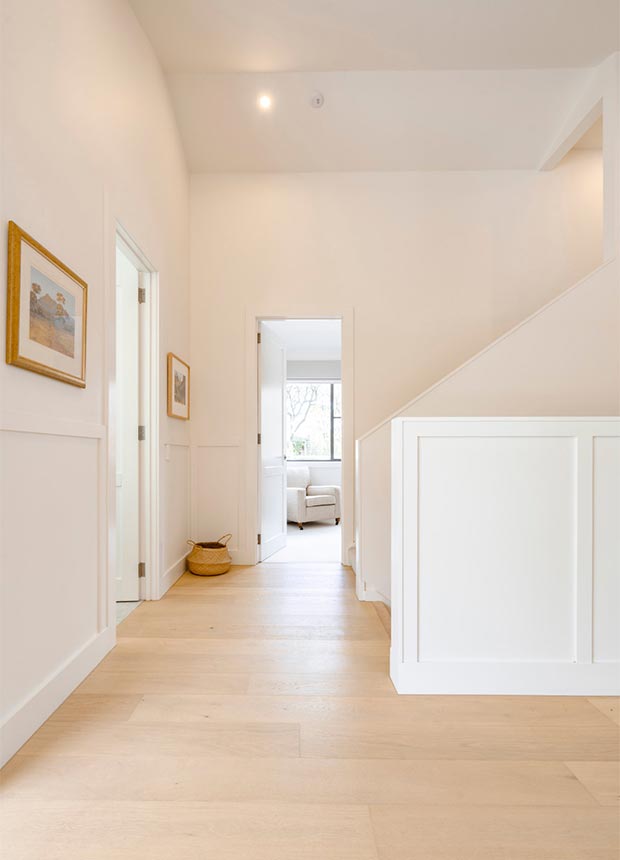 Custom renovation in Barwon Heads