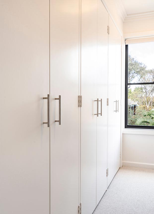 Custom renovation in Barwon Heads