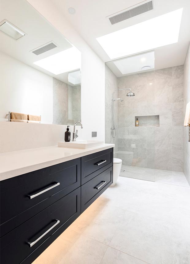 Custom renovation in Barwon Heads