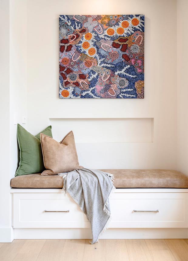 Custom renovation in Barwon Heads
