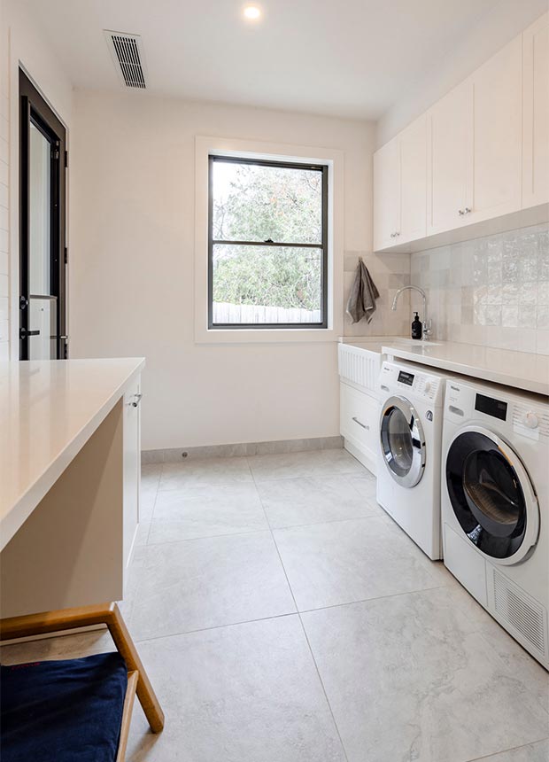 Custom renovation by Tremul Constructions, Torquay