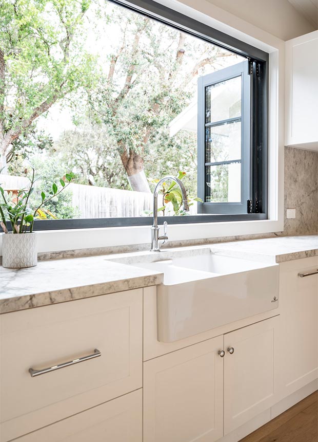 Custom renovation in Barwon Heads