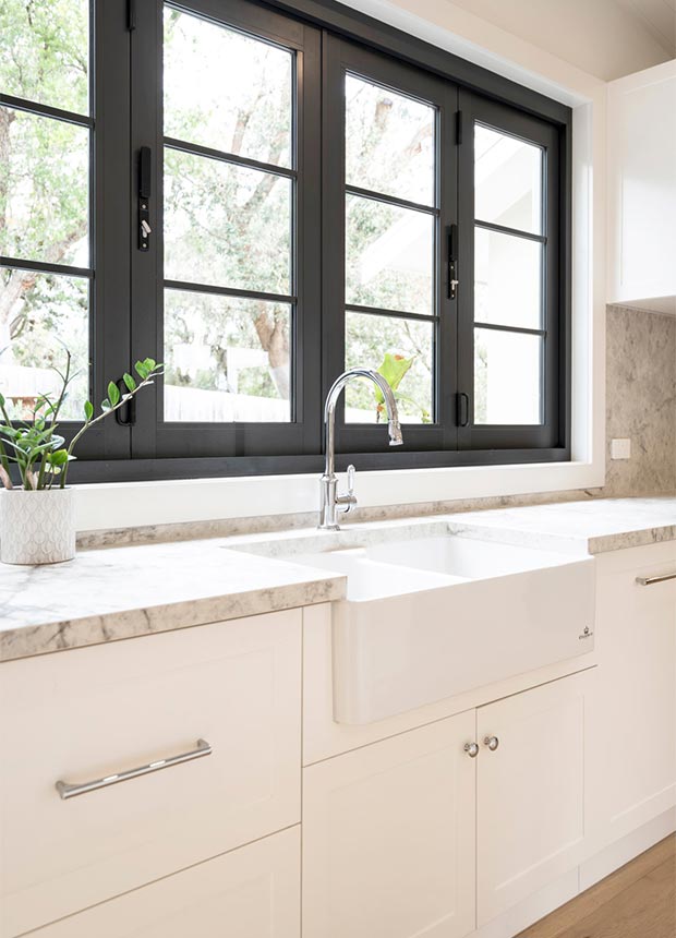 Custom renovation in Barwon Heads