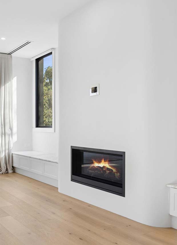 Knockdown rebuild custom townhouses in Queenscliff