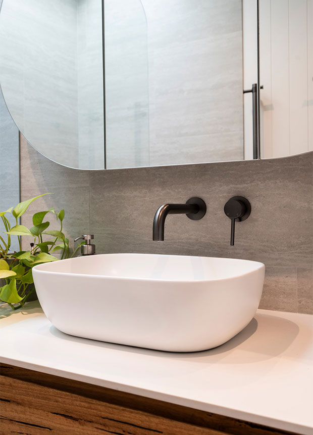 Sustainable home with passive house principles in Fyansford