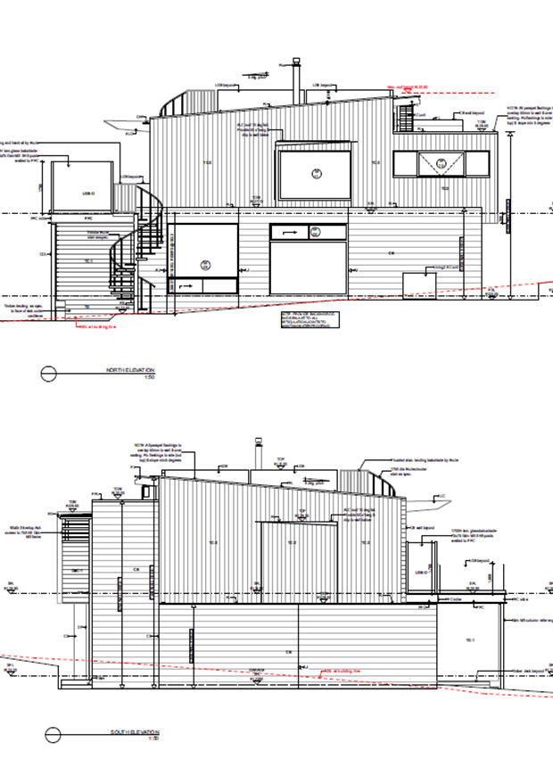 Custom home plans by Tremul Constructions Torquay