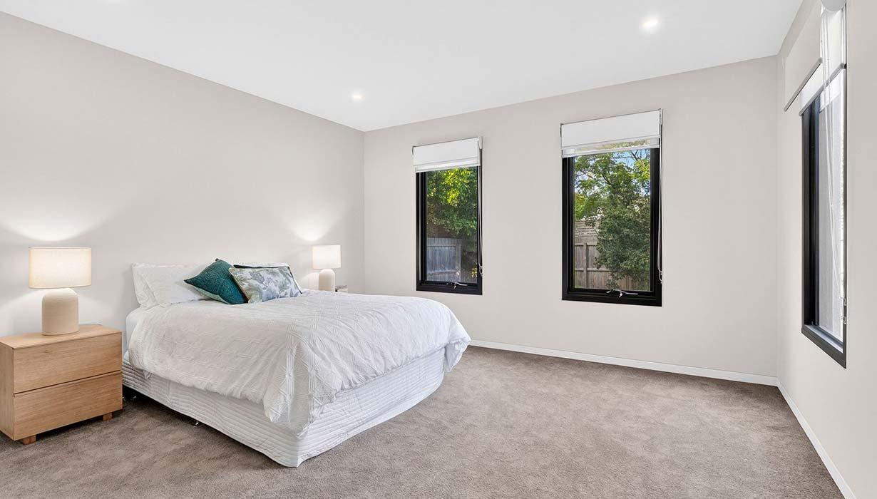 Knockdown rebuild home in Point Lonsdale