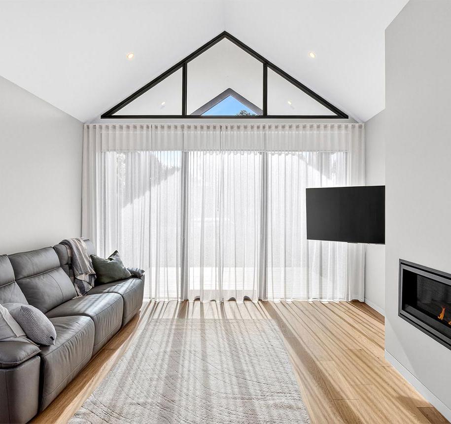 Knockdown rebuild custom home build in Point Lonsdale