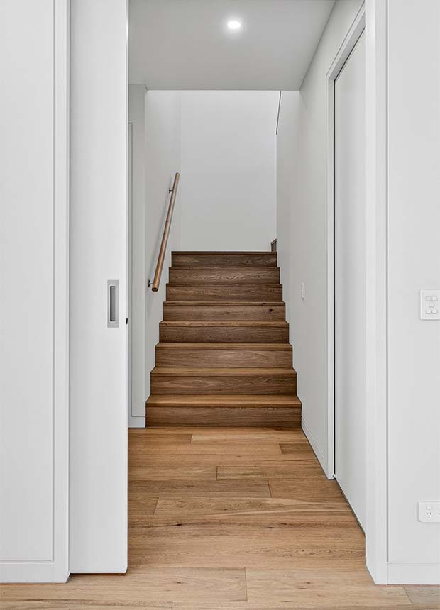 Knockdown rebuild home in Point Lonsdale