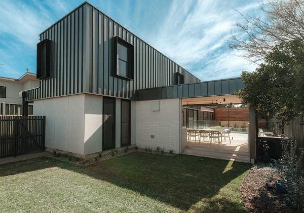 Architect designed home in Torquay