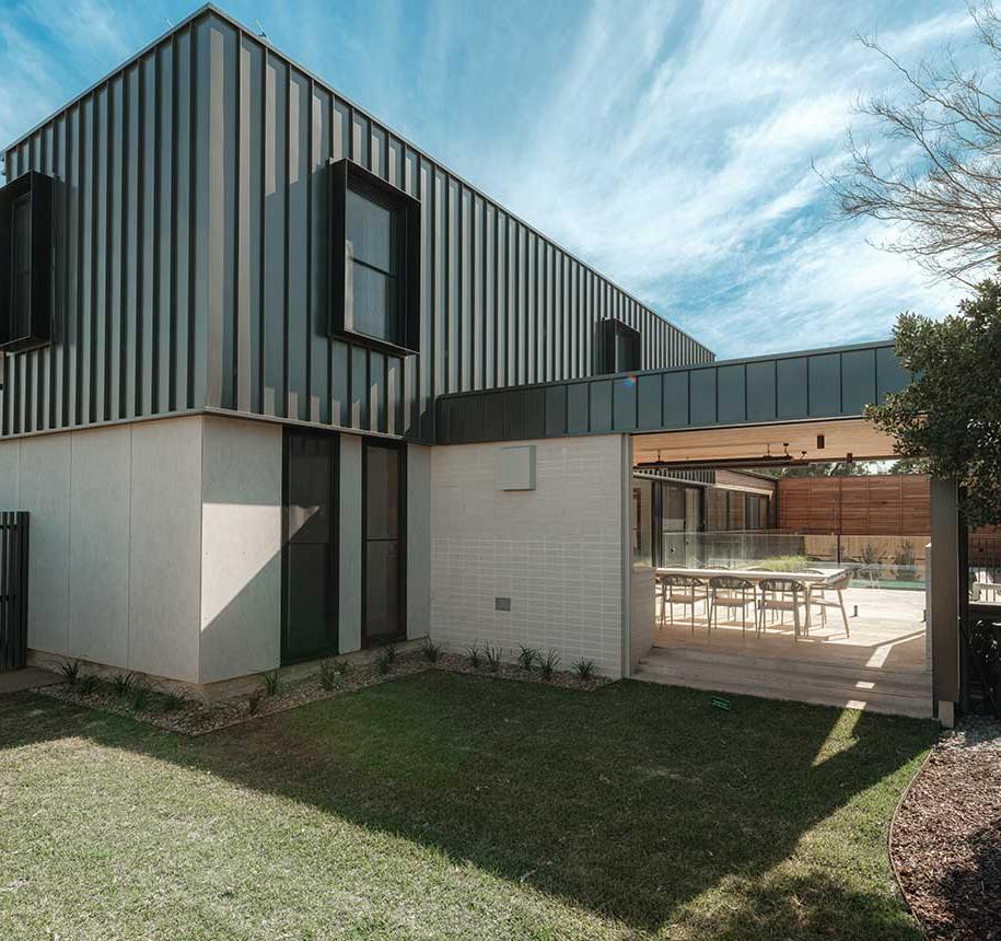 Architect designed home in Torquay