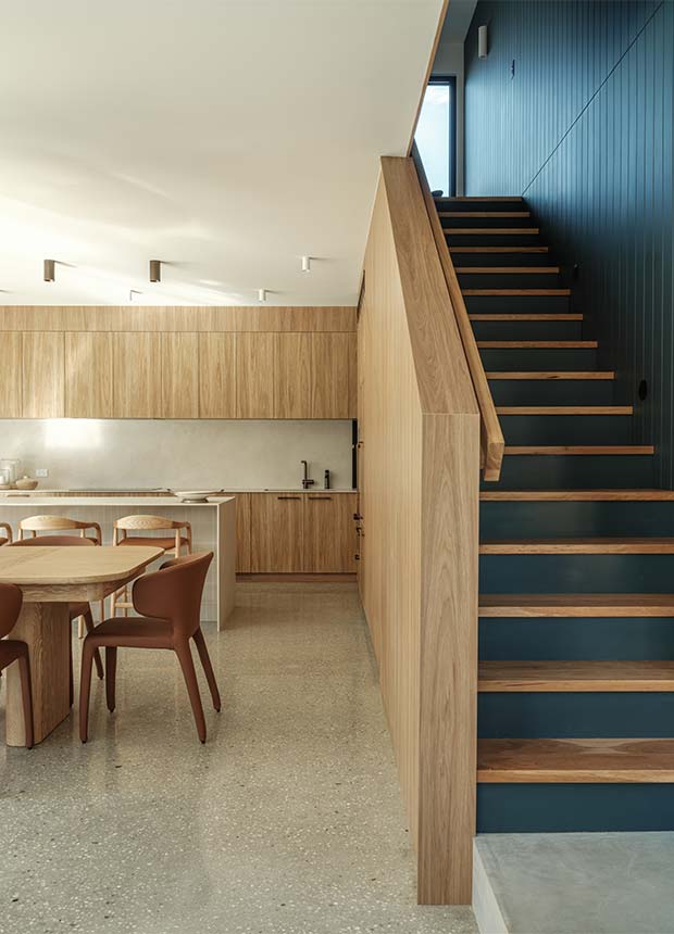Custom built home in Torquay