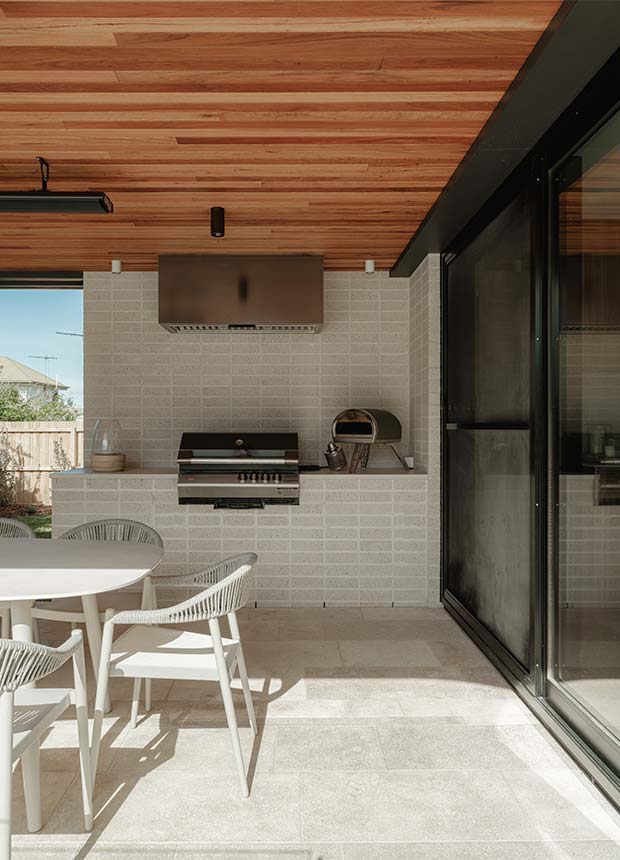 Architect designed home in Torquay