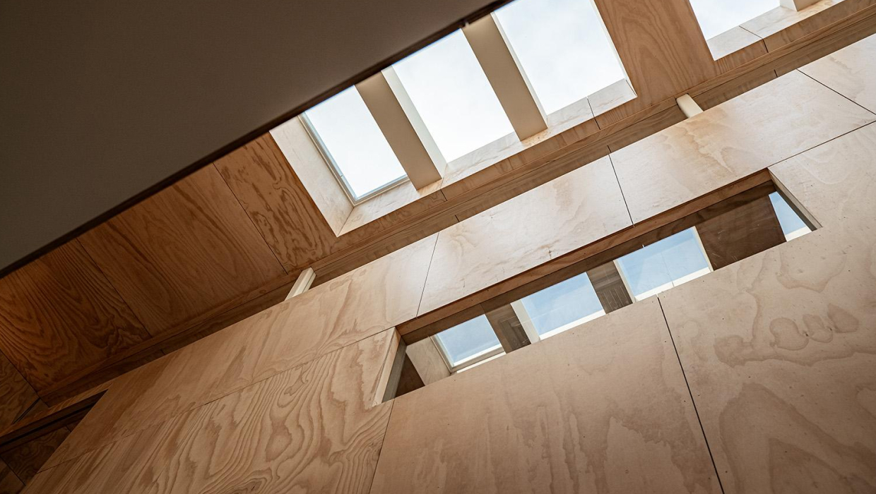 Sustainable new home built by Tremul Constructions in Torquay