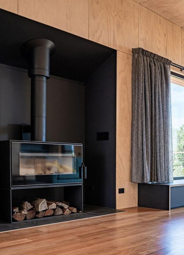 Sustainable home built by Tremul Constructions in Torquay