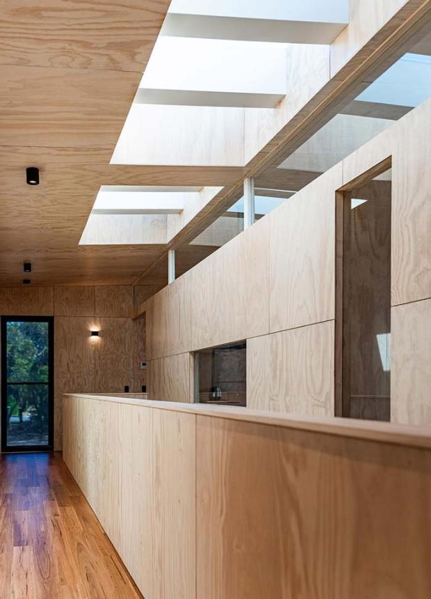 Sustainable home in Anglesea built by Tremul Constructions
