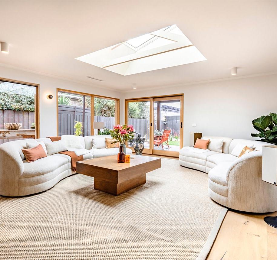 Home extension by Tremul Constructions Torquay