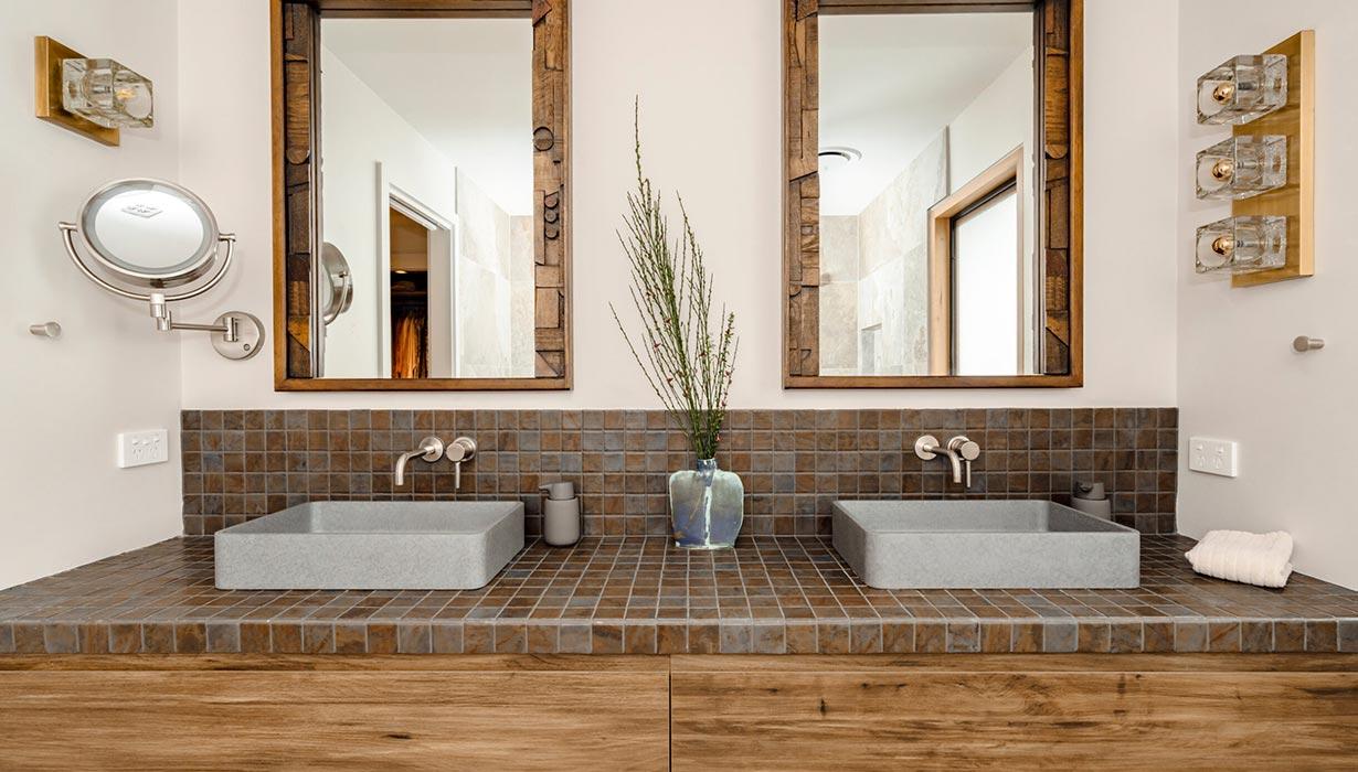 Renovation and extension on Barwon Heads home
