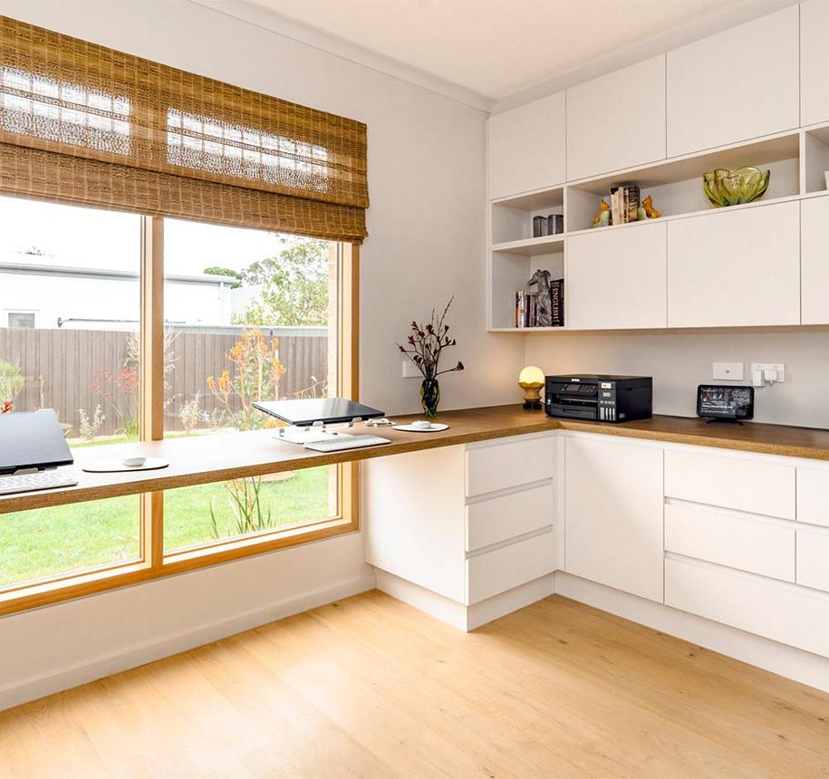 Renovation and extension on Barwon Heads home