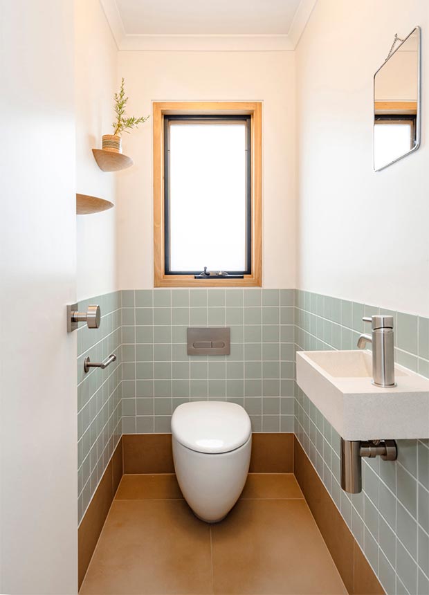 Renovation and extension on Barwon Heads home