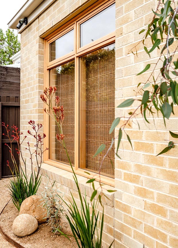 Renovation and extension on Barwon Heads home